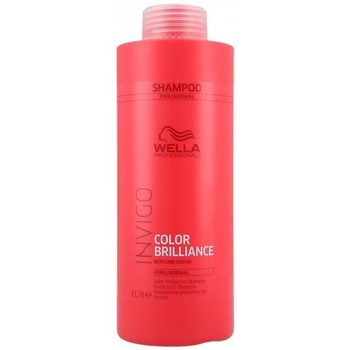 Wella Champú INVIGO BRILLIANCE CHAMPU FINE HAIR 1000ML