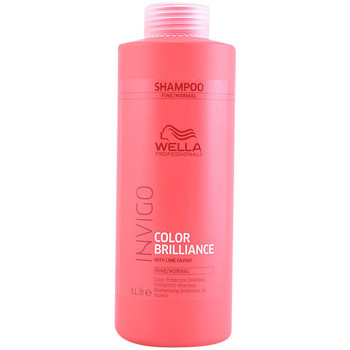 Wella Champú Invigo Color Brilliance Shampoo Fine Hair