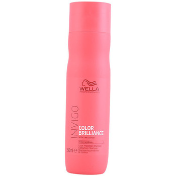 Wella Champú Invigo Color Brilliance Shampoo Fine Hair