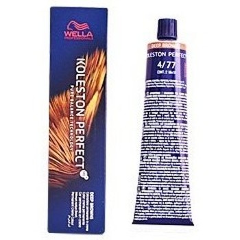 Wella Coloración KOLESTON PERFECT ME+ DEEP BROWNS 477 60ML