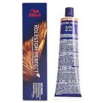 Wella Coloración KOLESTON PERFECT ME+ DEEP BROWNS 575 60ML