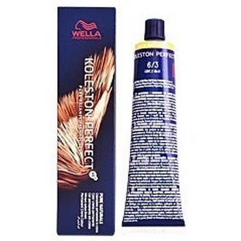 Wella Coloración KOLESTON PERFECT ME+ RICH NATURALS 63 60ML