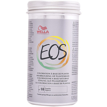 Wella Tratamiento capilar Eos Coloración Vegetal paprika 120 Gr