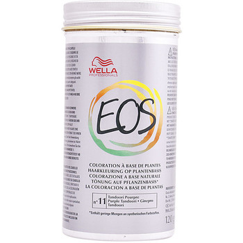 Wella Tratamiento capilar Eos Coloración Vegetal tandori 120 Gr