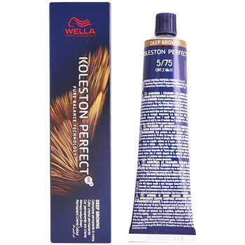 Wella Tratamiento capilar Koleston Perfect Me+ Deep Browns 5/75