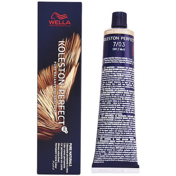 Wella Tratamiento capilar Koleston Perfect Me+ Pure Naturals 7/03