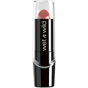 Wet N Wild Pintalabios SILK FINISH LIPSTICK BARRA DE LABIOS DARK PINK FROST