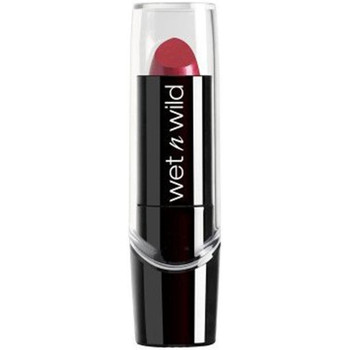 Wet N Wild Pintalabios SILK FINISH LIPSTICK JUST GARNET