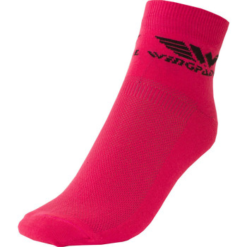 Wing Padel Calcetines CALCETINES WINGPADEL FUCSIA FLUORESCENTE