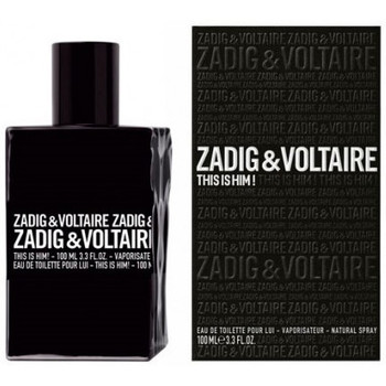 Zadig & Voltaire Agua de Colonia THIS IS HIM! EDT 50ML