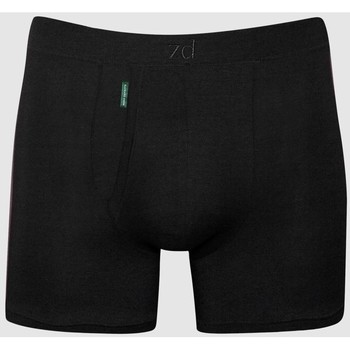 Zd - Zero Defects Boxer Calzoncillos Boxer Abiertos Hilo Soja 4918 ZD