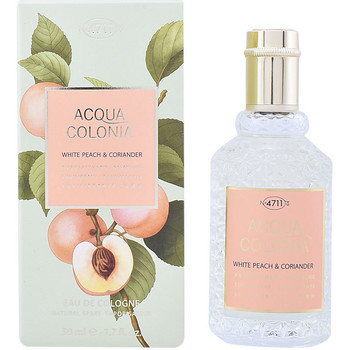 4711 Agua de Colonia Acqua Colonia White Peach Coriander Edc Vaporizador