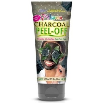 7Th Heaven Mascarillas & exfoliantes 7H MASC TUBO 100ML PEEL OFF CARBON