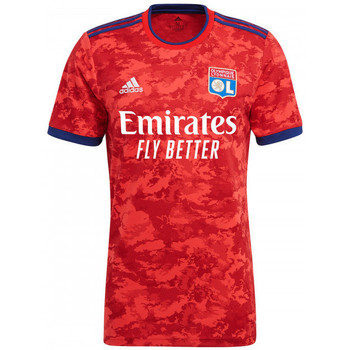 adidas Camiseta Olympique de Lyon Segunda Equipación 2021-2022