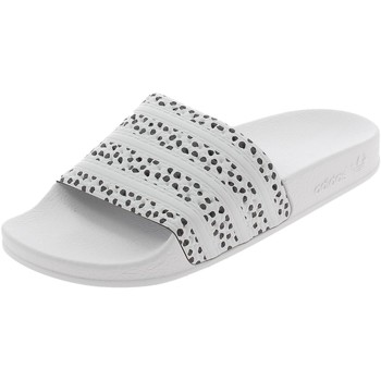 adidas Chanclas ADIDAS ADILETTE W BIANCHE