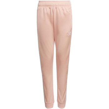 adidas Pantalones ADIDAS SST TRACK ROSA