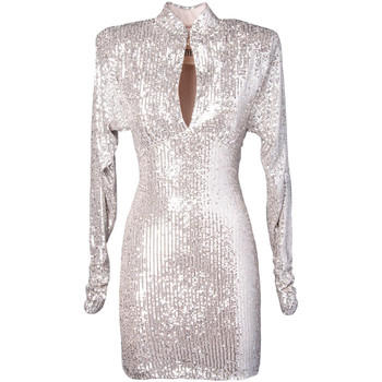 Aniye By Vestido FOLIE-HOT-SILVER