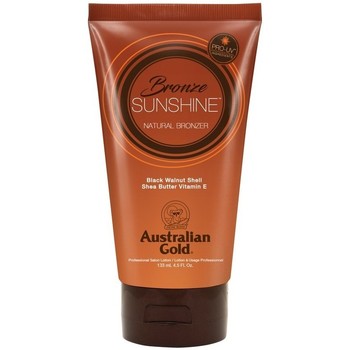 Australian Gold Protección solar SUNSHINE BRONZE NATURAL BRONZER PROFESSIONAL LOTION 133ML