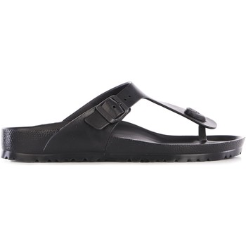 Birkenstock Chanclas GIZEH EVA M Sandalias y zapatillas unisexo Negro