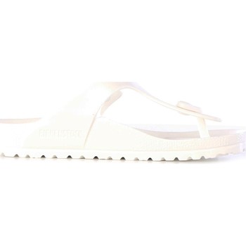 Birkenstock Chanclas GIZEH EVA W Sandalias y zapatillas unisexo blanco