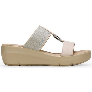 Bosanova Sandalias Sandalias beige con cuña