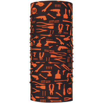 Buff Bufanda Original EcoStretch Tubular Tools Orange Fluor