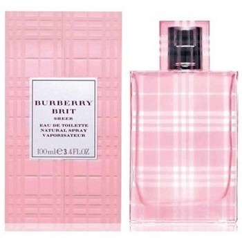 Burberry Agua de Colonia BRIT SHEER EDT 100ML SPRAY