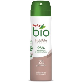 Byly Desodorantes BIO NATURAL 0% INVISIBLE DESODORANTE SPRAY 75ML