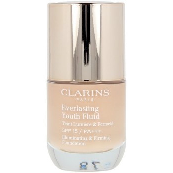 Clarins Base de maquillaje EVERLASTING YOUTH FLUID 108.5 CASHEW 30ML