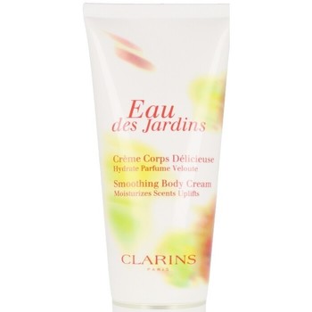 Clarins Hidratantes & nutritivos EAU DES JARDINS CREME CORPS DELICIEUSE 200ML