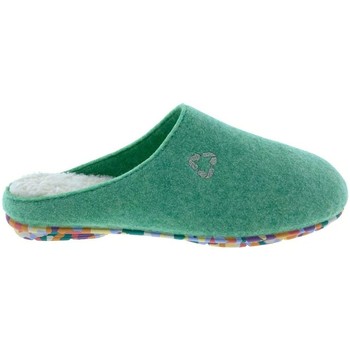 Costa Anatomicas Pantuflas Zapatillas de Casa H516-138L Verde