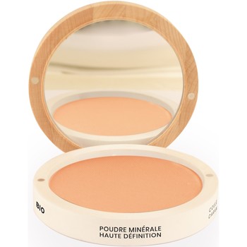 Couleur Caramel Colorete & polvos CARAMEL POWDER HD MINERAL 609 GOLDEN BEIGE