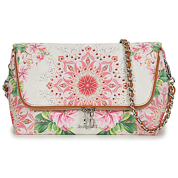 Desigual Bolso BOLS_FLOWER VALKYRIA VENECIA