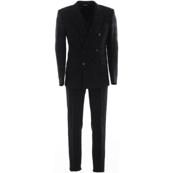 D&G Trajes Men Suit