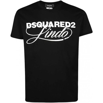 Dsquared Camiseta S74GD0658 - Hombres