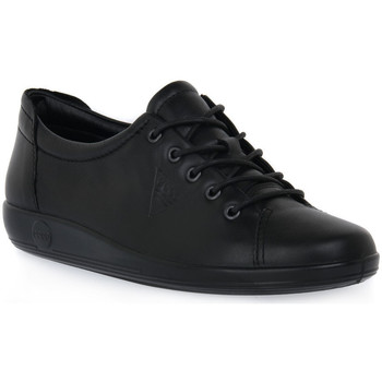 Ecco Zapatillas SOFT 2 BLACK FEATHER