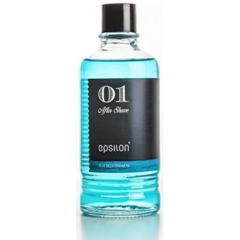 Epsilon Cuidado Aftershave AFTER SHAVE BLUE MEDITERRANEAN 400ML