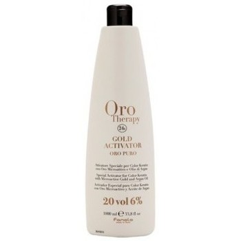 Fanola Coloración ORO THERAPY GOLD ACTIVATOR 20 VOL. 1000ML