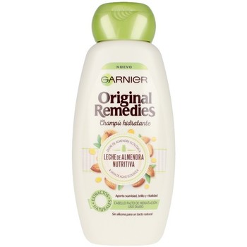 Garnier Champú ORIGINAL REMEDIES CHAMPU LECHE ALMENDRAS 300ML