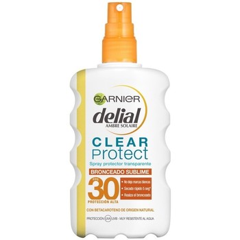 Garnier Protección solar CLEAR PROTECT SPRAY TRANSPARENTE SPF30 200ML