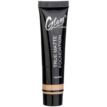 Glam Of Sweden Base de maquillaje True Matte Foundation 20-honey