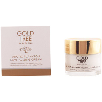 Gold Tree Barcelona Hidratantes & nutritivos ARCTIC PLANKTON REVITALIZING CREMA 50ML