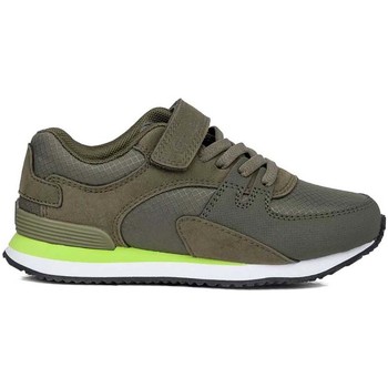 Gorila Zapatillas DEPORTIVO VELCRO KAKI VERDE