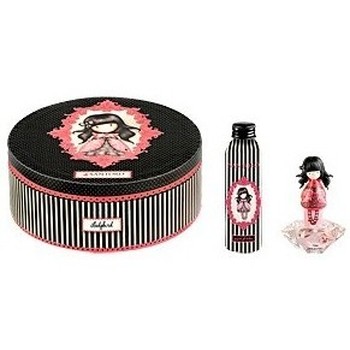 Gorjuss Cofres perfumes LADYBIRD SANTORO