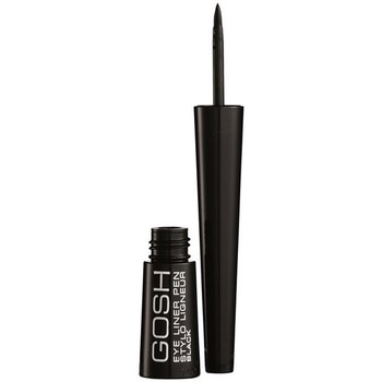 Gosh Eyeliner EYELINER PEN LIQUID BLACK 2,5GR