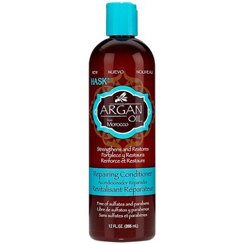 Hask Acondicionador ARGAN OIL REPAIRING ACONDICIONADOR 355ML