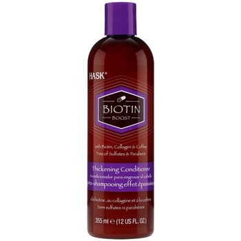 Hask Acondicionador BIOTIN BOOST THICKENING ACONDICIONADOR 355ML