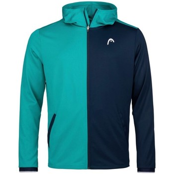 Head Jersey SUDADERA BREAKER FZ TURQUESA AZUL