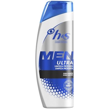 Head & Shoulders Champú H S MEN ULTRA CHAMPU LIMPIEZA PROFUNDA 600ML