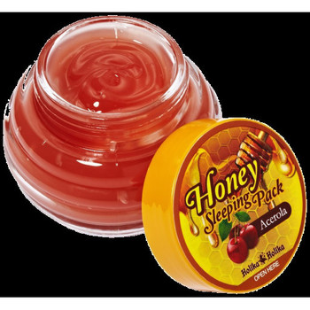 Holika Holika Mascarillas & exfoliantes HONEY SLEEPING PACK ACEROLA 90ML